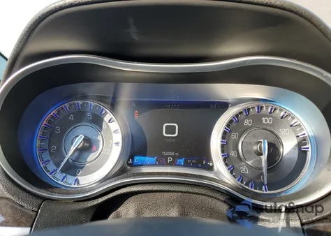 2017 Chrysler 300C z USA, uszkodzony, nr VIN 2C3CCAEG0HH565196